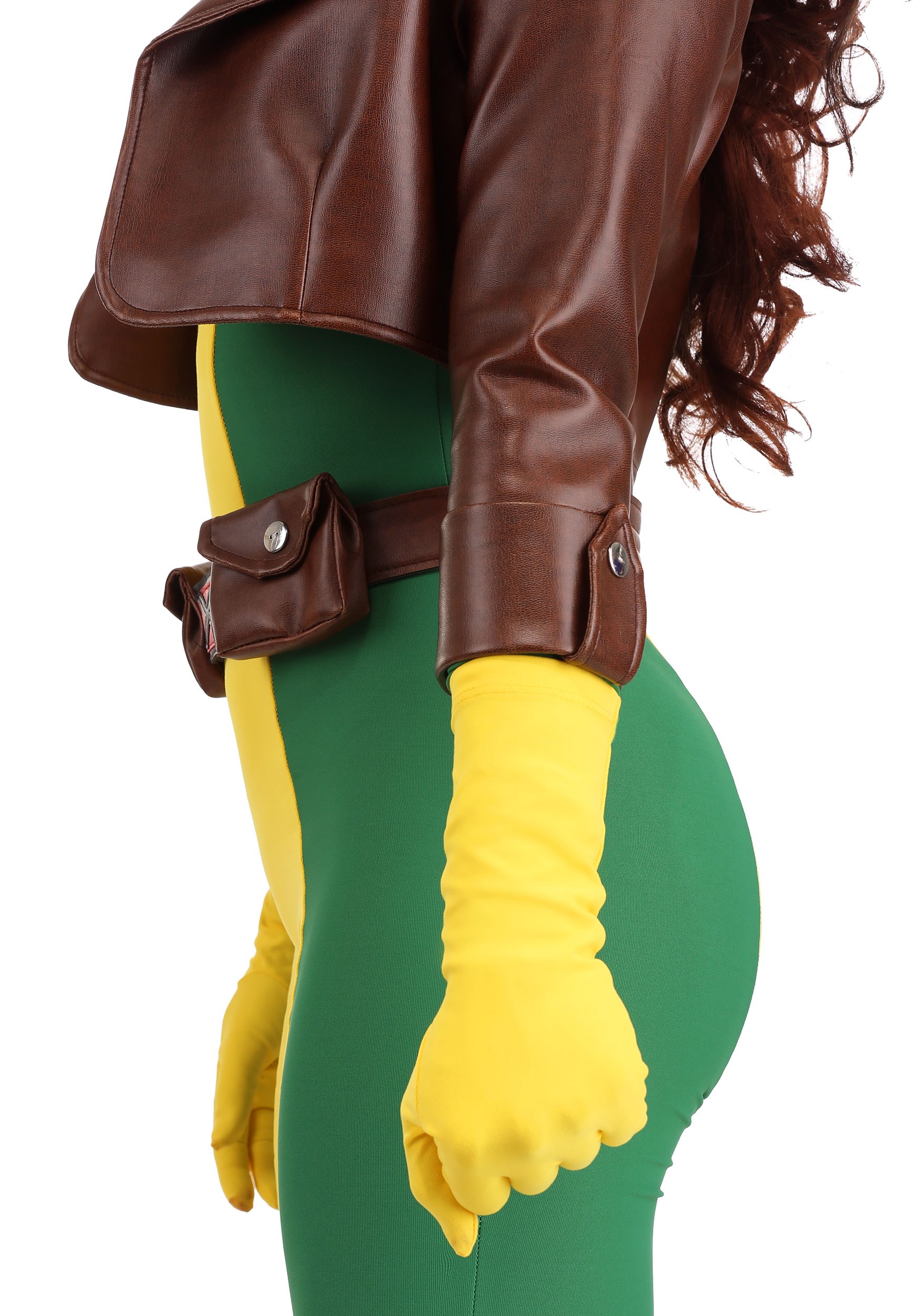 Women's X-Men Rogue Premium Costume