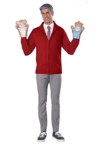 Click Here to buy Friendly Neighbor Mens Costume from HalloweenCostumes, CDN Funds & Shipping