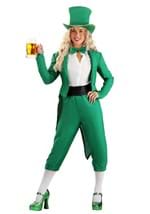 Men's Lucky Leprechaun Costume Alt 5