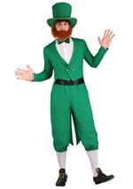 Men's Lucky Leprechaun Costume Alt 7