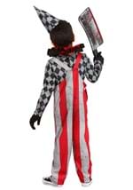 Toddler Wicked Circus Clown Costume Alt 2