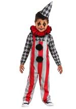 Toddler Wicked Circus Clown Costume Alt 4