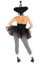 Women's Twisted Clown Costume Alt 5