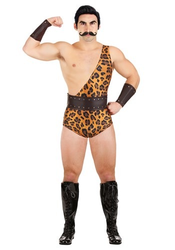 Click Here to buy Dark Strongman Mens Costume from HalloweenCostumes, CDN Funds & Shipping