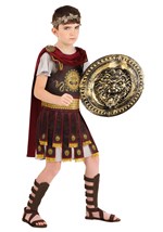 Kids Roman Warrior Costume