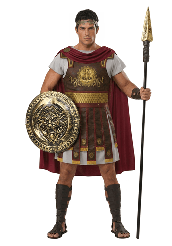 Adult Roman Warrior Costume update