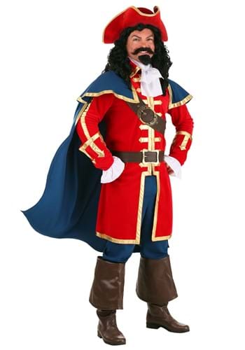Click Here to buy Deluxe Rum Buccaneer Mens Costume from HalloweenCostumes, CDN Funds & Shipping
