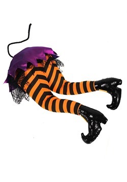 Witch Butt Halloween Décor