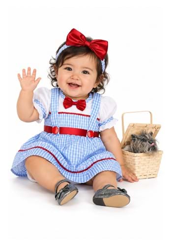 Infant Sweet Kansas Girl Costume New Main