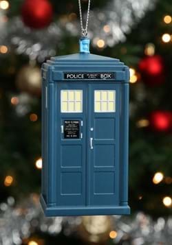 Blowmold Ornament Doctor Who Tardis_Update