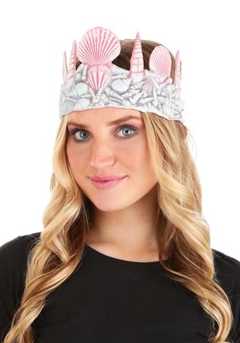 Click Here to buy Mermaid Costume Crown from HalloweenCostumes, CDN Funds & Shipping