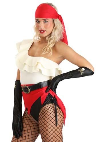 Click Here to buy Salty Seas Womens Pirate Costume from HalloweenCostumes, CDN Funds & Shipping