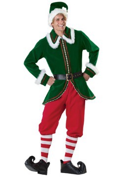 Adult Santa's Elf Costume