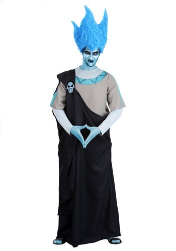 Click Here to buy Adult Disney Hercules Hades Costume from HalloweenCostumes, CDN Funds & Shipping