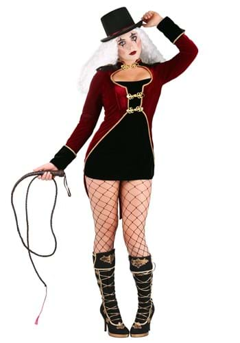 Womens Wicked Ringleader Costume