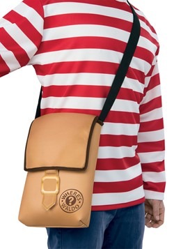 Where's Waldo Messenger Bag