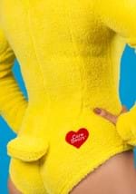 Women's Funshine Bear Romper Costume Alt 5