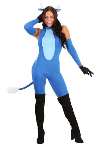 Babe the Blue Ox Womens Costume