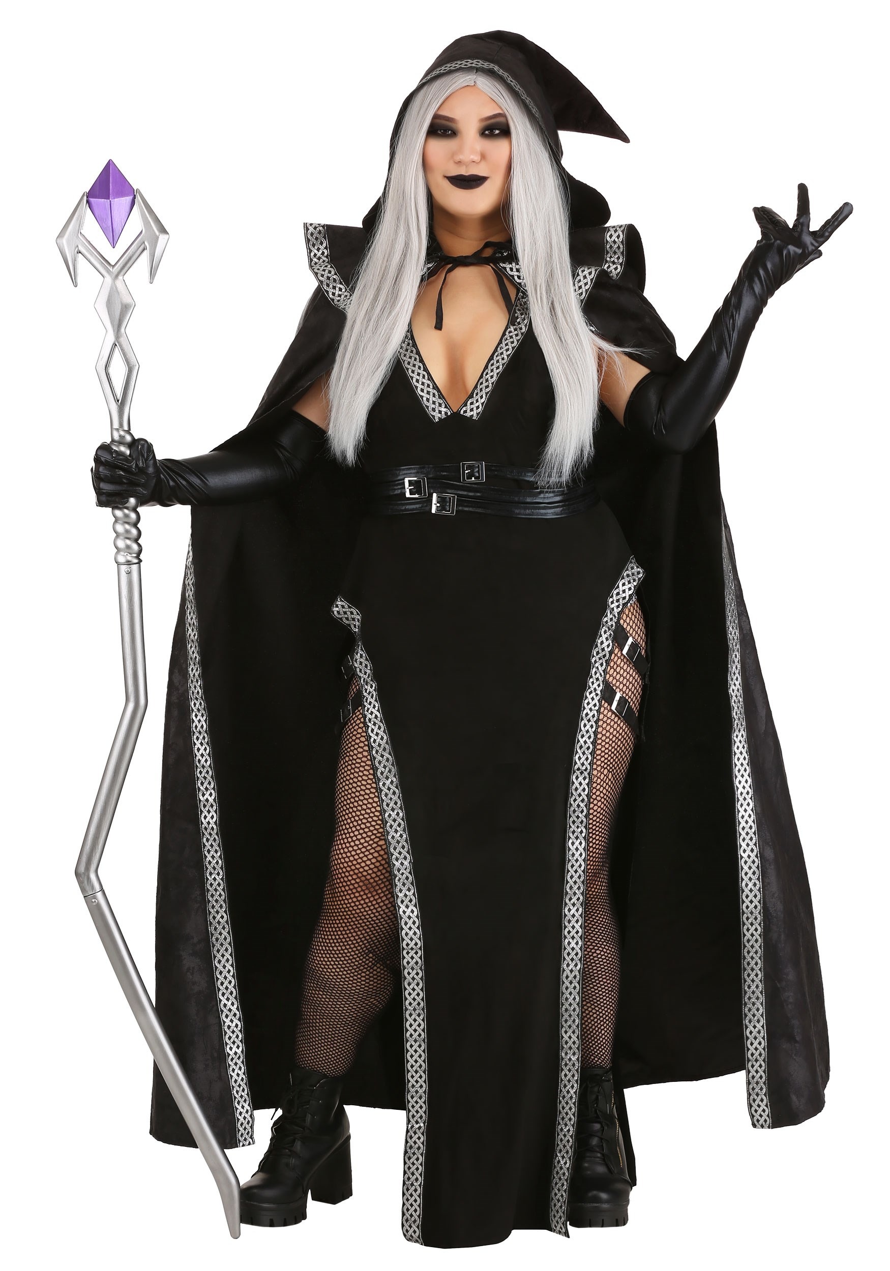 Plus Size Women's Costumes - Plus Size Halloween Costumes for Women