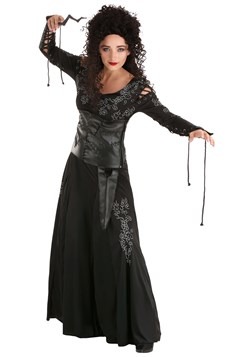 Harry Potter Womens Bellatrix Lestrange Costume
