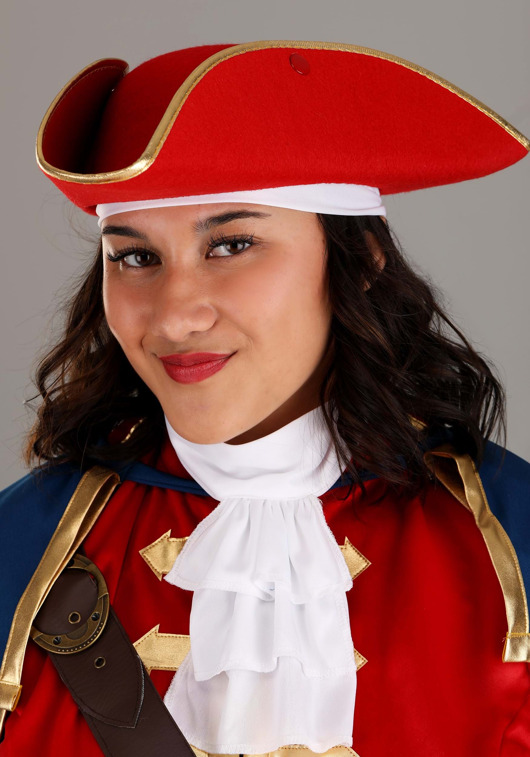 Captain Pirate Women's Plus Size Costume