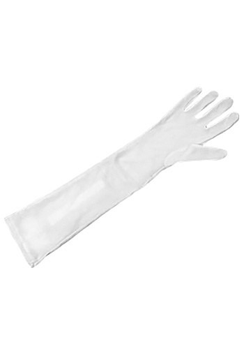 Click Here to buy Long White Gloves from HalloweenCostumes, CDN Funds & Shipping