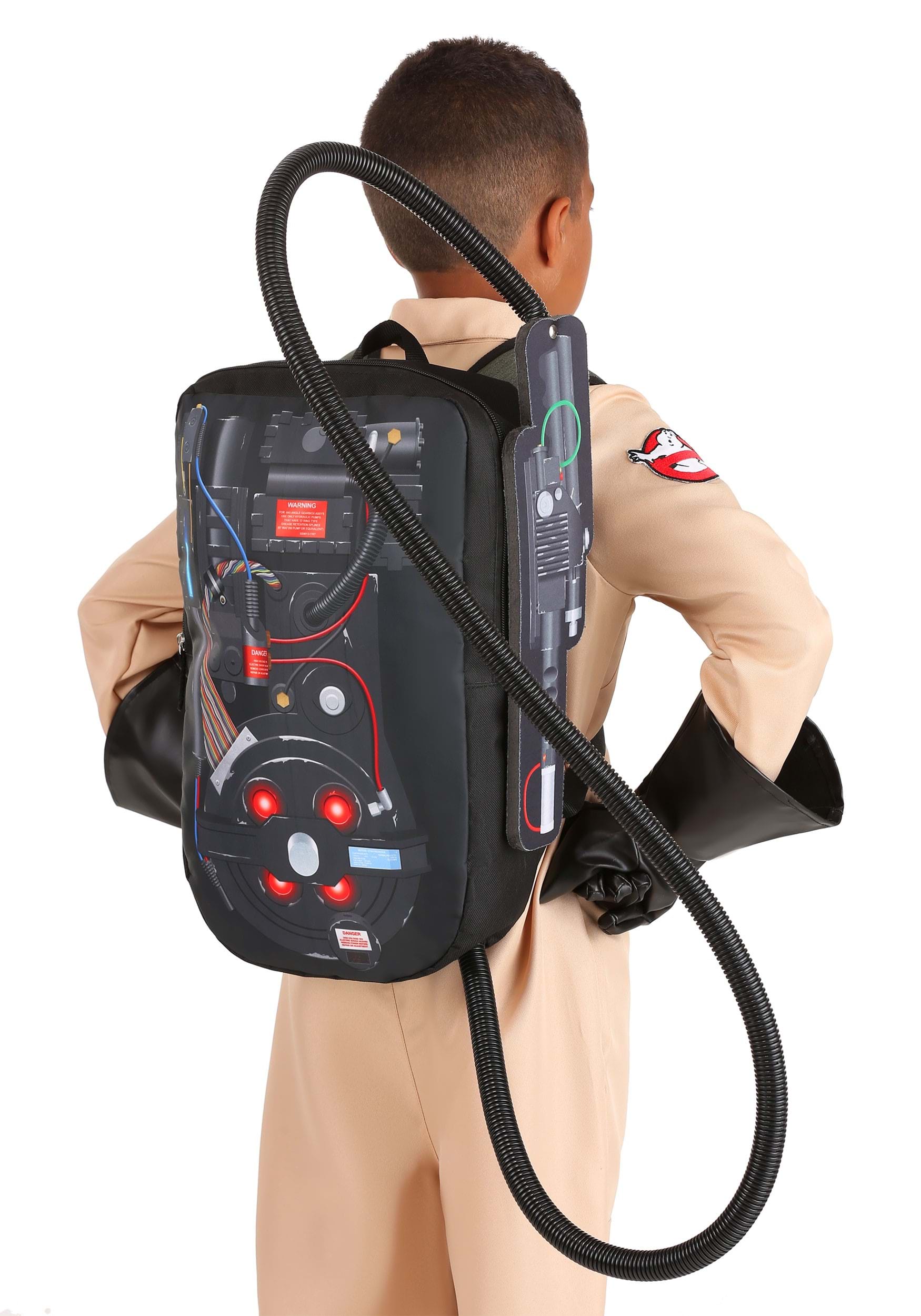 Ghostbuster Proton Pack For Kids