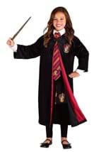 Harry Potter Child Deluxe Gryffindor Robe Alt 8