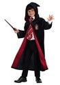 Harry Potter Child Deluxe Gryffindor Robe