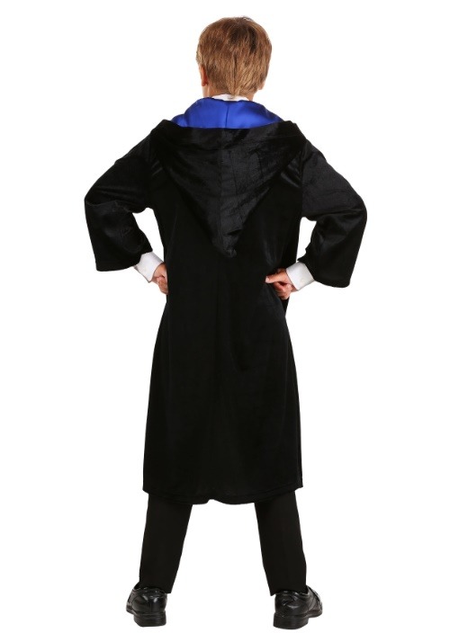 Harry Potter Kids Deluxe Ravenclaw Robe