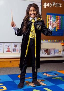 Harry Potter Child Deluxe Hufflepuff Robe