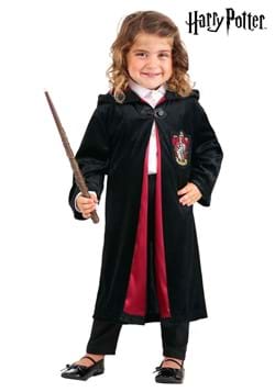 Harry Potter Toddler Deluxe Gryffindor Robe