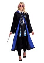 Deluxe Harry Potter Plus Size Adult Ravenclaw Robe