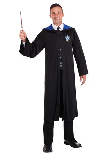 Harry Potter Plus Size Adult Ravenclaw Robe