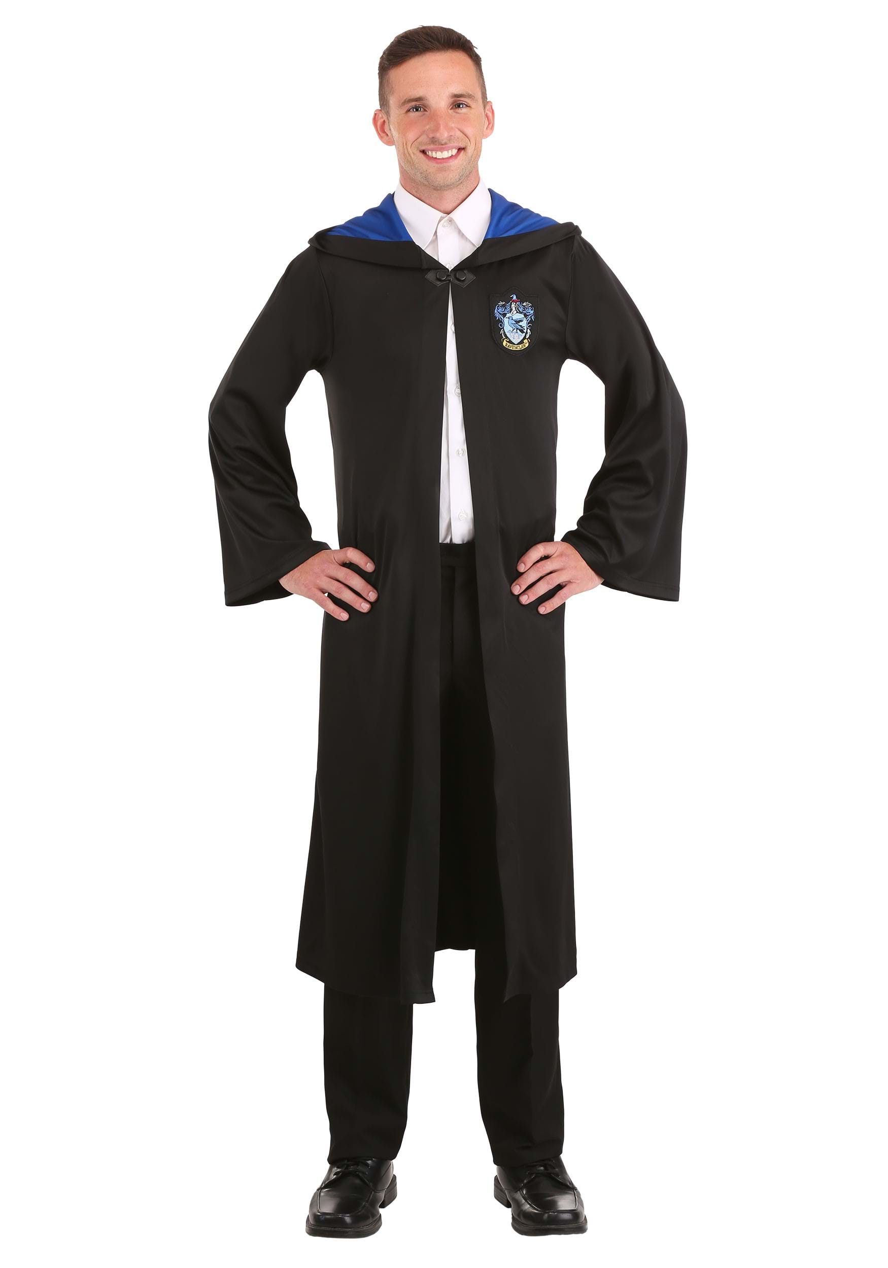Plus Size Harry Potter Ravenclaw Robe Costume | Harry Potter Costumes