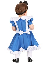 Infant Wonderland Alice Costume Alt 2