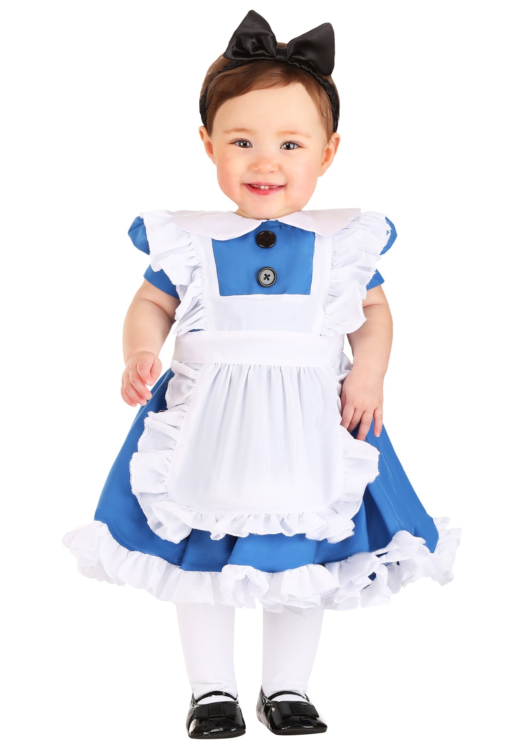 Wonderland Alice Infant Costume