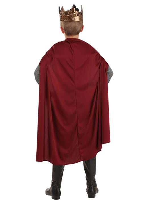 Lionheart Knight Kid's Costume