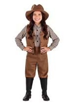 Kid's Western Pioneer Costume Alt 1