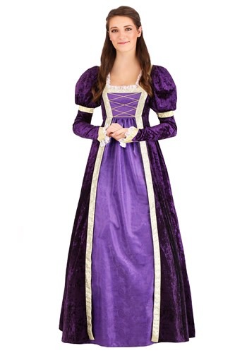 Click Here to buy Regal Maiden Womens Costume from HalloweenCostumes, CDN Funds & Shipping