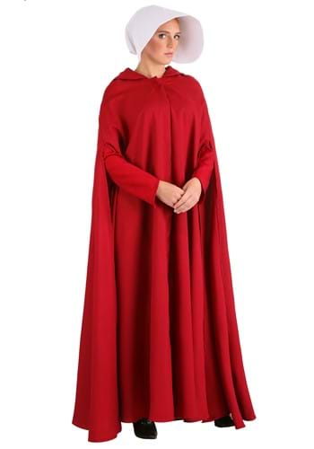 Click Here to buy Handmaids Tale Womens Costume | TV Show Costumes from HalloweenCostumes, CDN Funds & Shipping