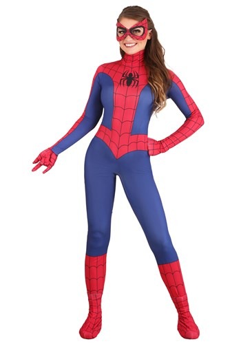 Spider-Man Costume for Women | Adult Superhero Costume