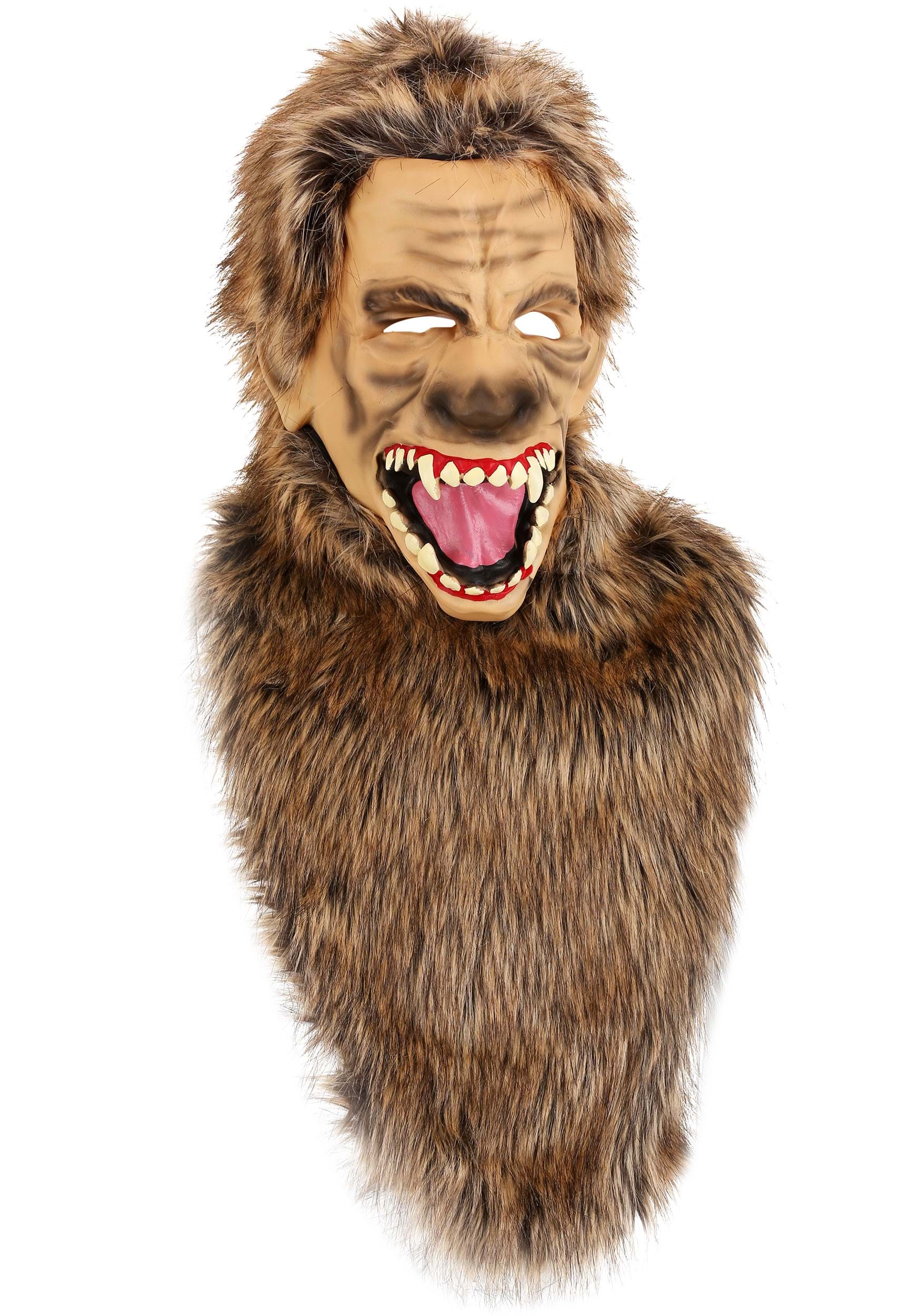 Premium Werewolf Costume For Kids