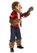 Premium Child Werewolf Costume Alt 3