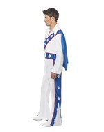 Evel Knievel Adult Evel Knievel Costume Alt 1