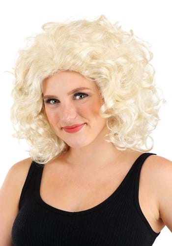 Click Here to buy Country Music Star Wig for Women from HalloweenCostumes, CDN Funds & Shipping
