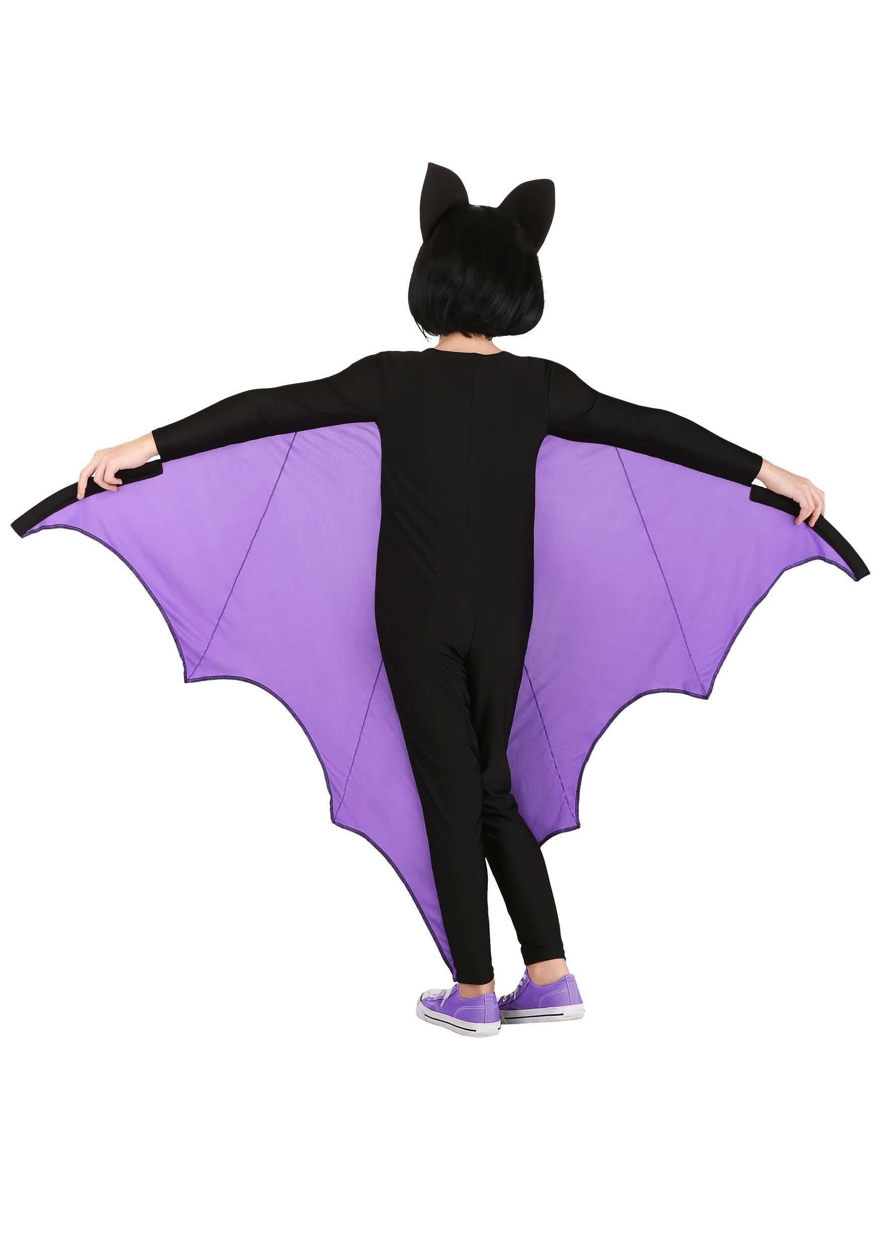 Twilight Bat Girl's Costume