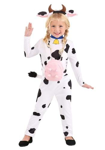 Country Cow Toddler Costume