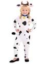 Toddlers Country Cow Costume Alt 2