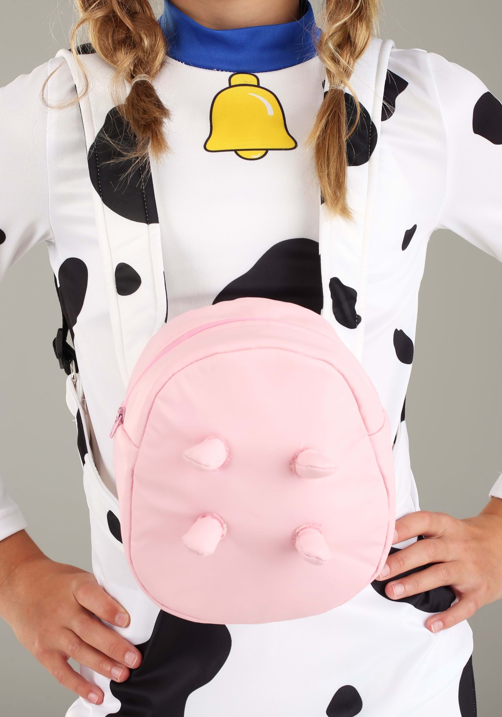 Kid's Country Cow Exclusive Halloween Costume